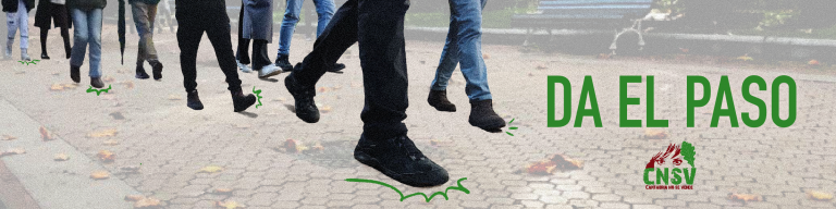 Da el paso: asóciate a CNSV